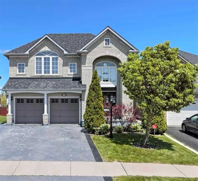 20 Himalaya St, House detached with 5 bedrooms, 6 bathrooms and 6 parking in Brampton ON | Image 1