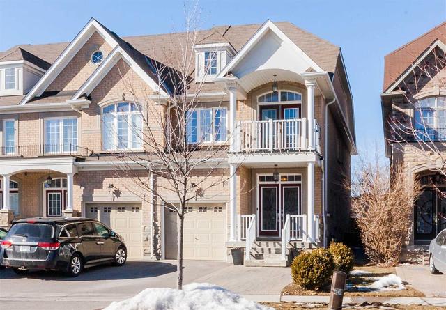 50 Millhouse Crt, House attached with 4 bedrooms, 4 bathrooms and 3 parking in Vaughan ON | Image 1