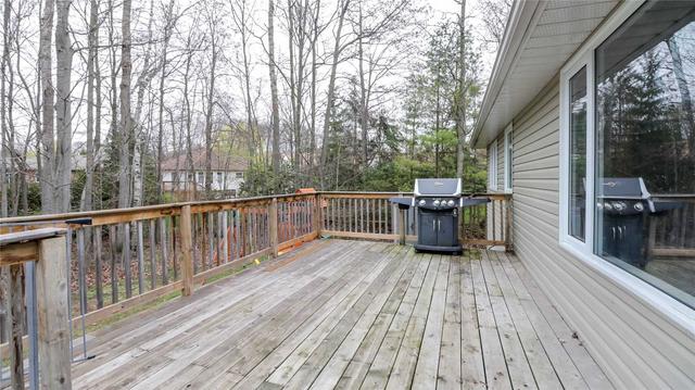 25 Lisbon Crt, House detached with 3 bedrooms, 3 bathrooms and 8 parking in Wasaga Beach ON | Image 29