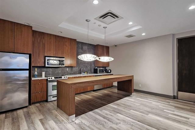 801 - 23 Brant St, Condo with 1 bedrooms, 1 bathrooms and 1 parking in Toronto ON | Image 10