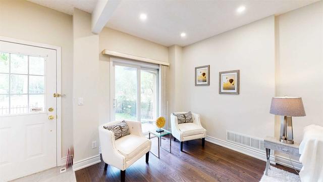 10 - 7 St Moritz Way, Townhouse with 4 bedrooms, 3 bathrooms and 2 parking in Markham ON | Image 12