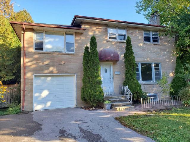 8 Urbandale Ave, House detached with 4 bedrooms, 1 bathrooms and 3 parking in Toronto ON | Image 1
