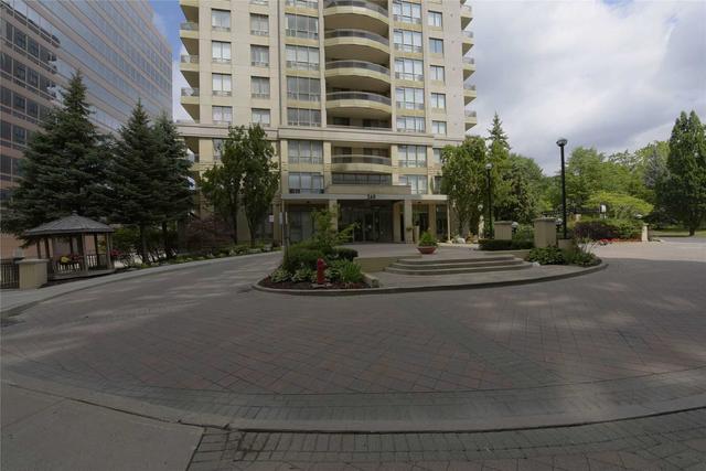 1503 - 260 Doris Ave, Condo with 2 bedrooms, 2 bathrooms and 1 parking in Toronto ON | Image 5