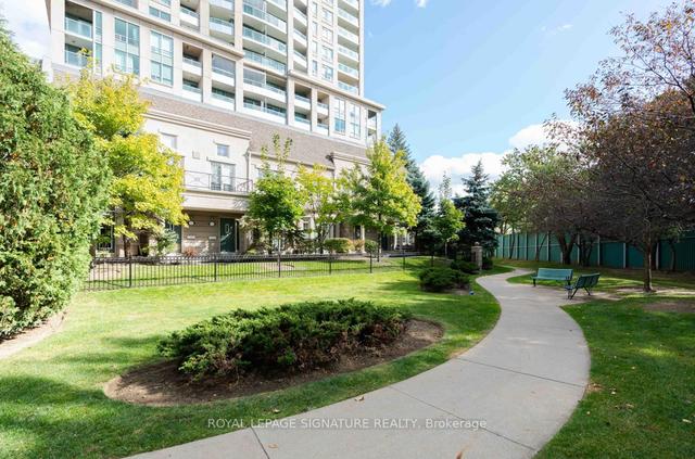 1615 - 17 Barberry Pl, Condo with 1 bedrooms, 2 bathrooms and 1 parking in Toronto ON | Image 33