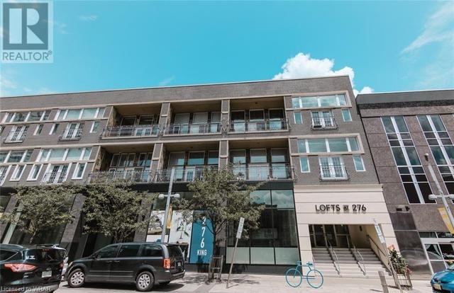 316 - 276 King Street W, Condo with 2 bedrooms, 2 bathrooms and 1 parking in Kitchener ON | Image 23