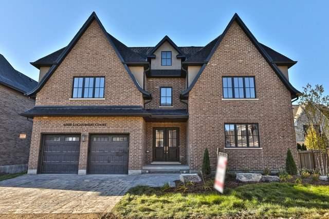 Lot 9 - 6808 Loganberry Crt, House detached with 4 bedrooms, 5 bathrooms and 2 parking in Mississauga ON | Image 1