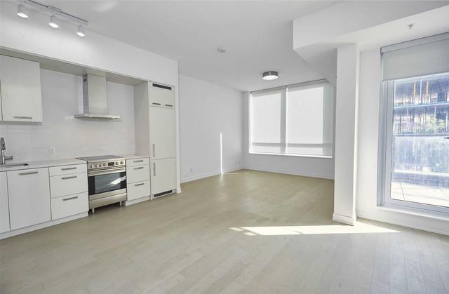 s219 - 455 Front St, Condo with 1 bedrooms, 1 bathrooms and 0 parking in Toronto ON | Image 2