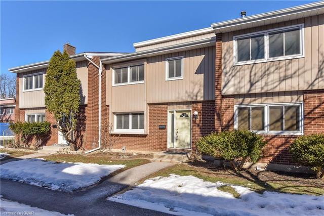 24 - 121 University Avenue E, House attached with 3 bedrooms, 2 bathrooms and null parking in Waterloo ON | Image 3