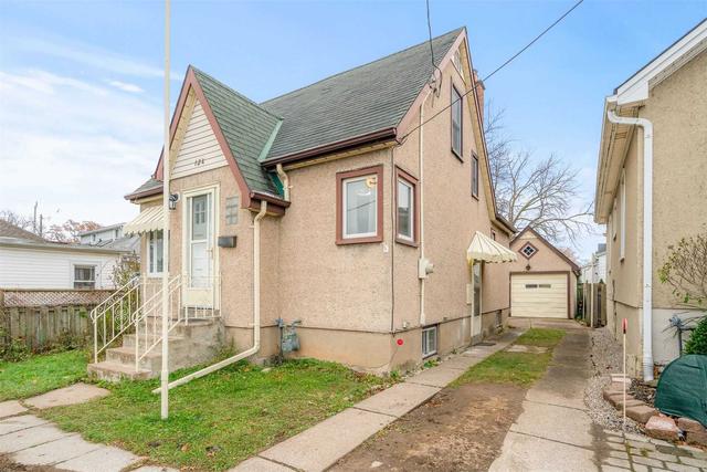 154 Carlton St, House detached with 5 bedrooms, 2 bathrooms and 4 parking in St. Catharines ON | Image 23
