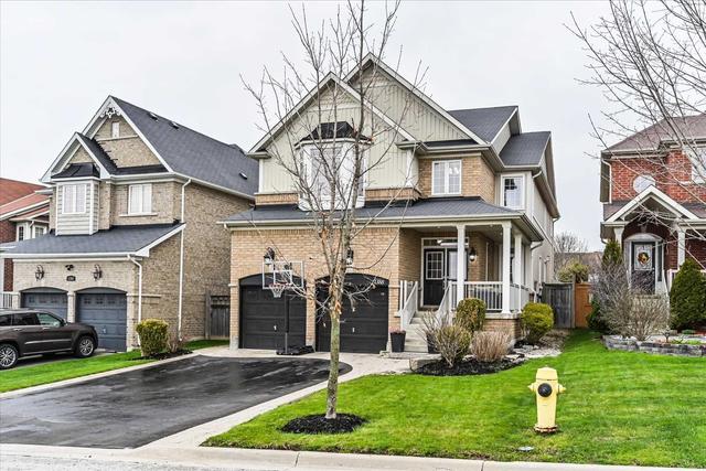 1388 Tall Pine Crt, House detached with 4 bedrooms, 3 bathrooms and 6 parking in Oshawa ON | Image 33