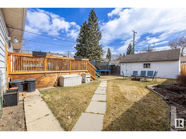 10939 146 St Nw, House detached with 3 bedrooms, 2 bathrooms and null parking in Edmonton AB | Image 42