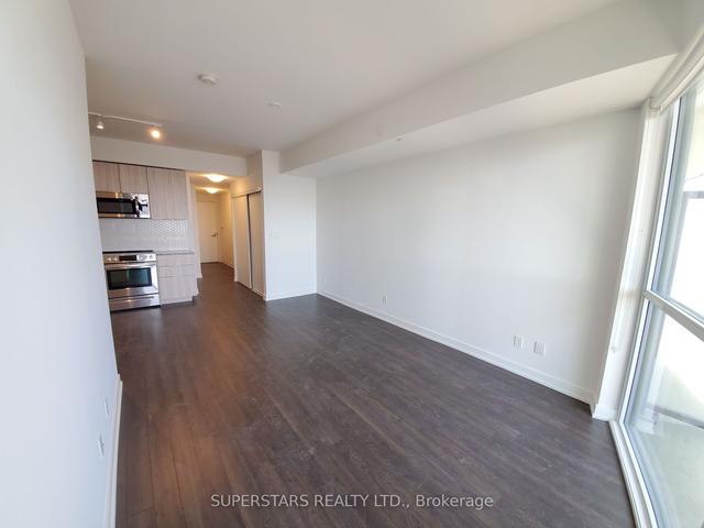 1712 - 30 Ordnance St, Condo with 1 bedrooms, 1 bathrooms and 0 parking in Toronto ON | Image 16
