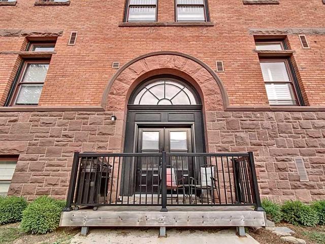 213 - 200 Stinson St, Condo with 1 bedrooms, 2 bathrooms and 1 parking in Hamilton ON | Image 19