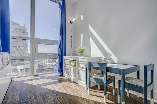 708 - 26 Norton Ave, Condo with 2 bedrooms, 2 bathrooms and 1 parking in Toronto ON | Image 15