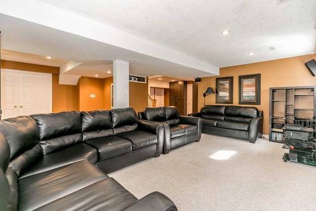 124 Penvill Tr, House detached with 4 bedrooms, 3 bathrooms and 4 parking in Barrie ON | Image 21