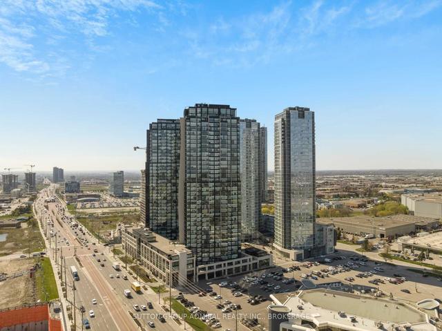 1806 - 2900 Highway 7 Rd, Condo with 1 bedrooms, 2 bathrooms and 1 parking in Vaughan ON | Image 14