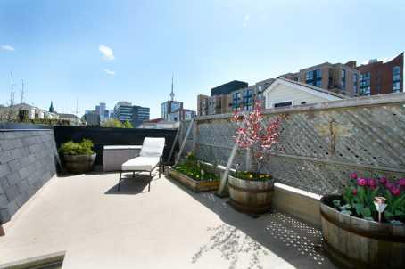th 14 - 208 Niagara St, Townhouse with 2 bedrooms, 2 bathrooms and 1 parking in Toronto ON | Image 7