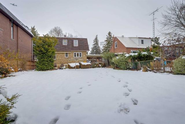401 Hounslow Ave, House detached with 4 bedrooms, 2 bathrooms and 4 parking in Toronto ON | Image 11