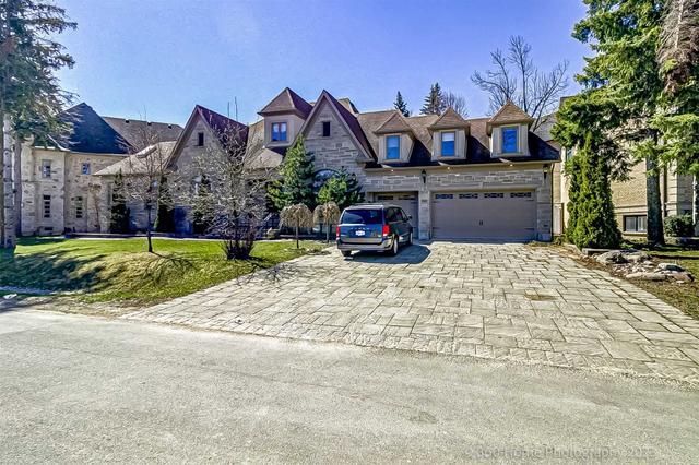 5 Long Hill Dr, House detached with 5 bedrooms, 7 bathrooms and 9 parking in Richmond Hill ON | Image 1