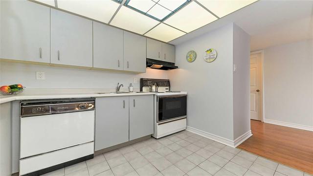 207 - 310 Mill St S, Condo with 1 bedrooms, 2 bathrooms and 1 parking in Brampton ON | Image 11