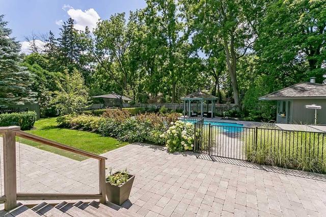 178 Donessle Dr, House detached with 5 bedrooms, 7 bathrooms and 11 parking in Oakville ON | Image 23