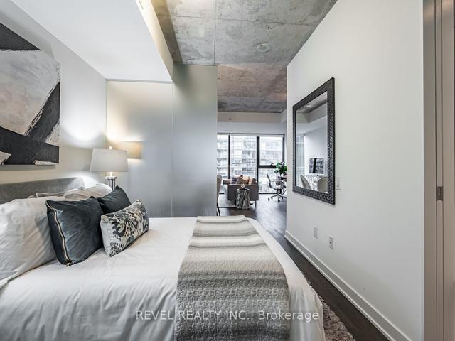 611 - 629 King St W, Condo with 1 bedrooms, 1 bathrooms and 0 parking in Toronto ON | Image 13