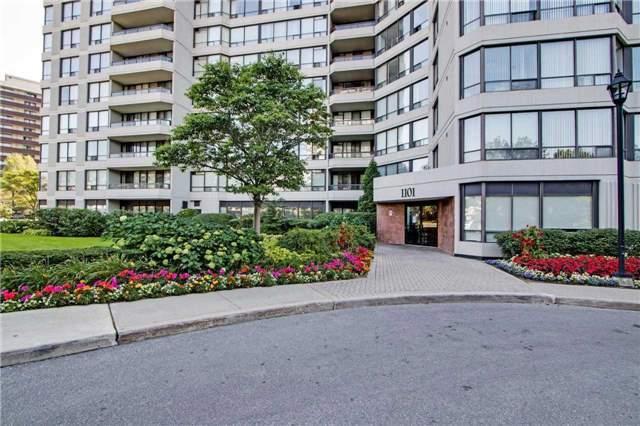 1412 - 1101 Steeles Ave W, Condo with 2 bedrooms, 2 bathrooms and 1 parking in Toronto ON | Image 2