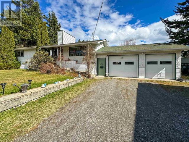 3611 Cottonwood Crescent, House detached with 4 bedrooms, 2 bathrooms and null parking in Kitimat Stikine E BC | Image 1
