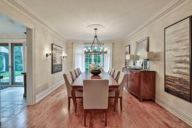 3 Oakley Pl, House detached with 4 bedrooms, 6 bathrooms and 9 parking in Toronto ON | Image 25