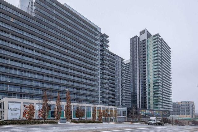 707 - 29 Singer Crt, Condo with 1 bedrooms, 1 bathrooms and 1 parking in Toronto ON | Image 10