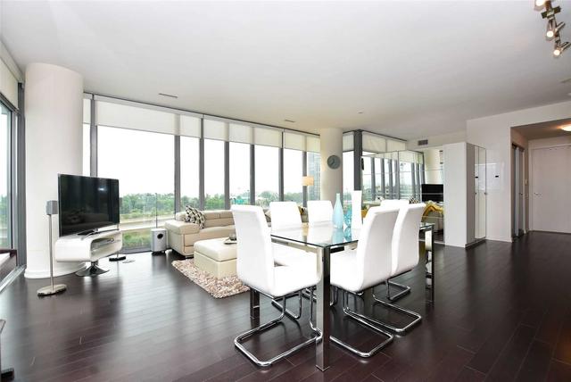 502 - 105 The Queensway Ave, Condo with 2 bedrooms, 2 bathrooms and 1 parking in Toronto ON | Image 16