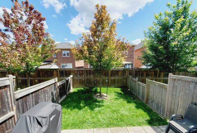 47 - 3150 Erin Centre Blvd, Townhouse with 3 bedrooms, 3 bathrooms and 2 parking in Mississauga ON | Image 7