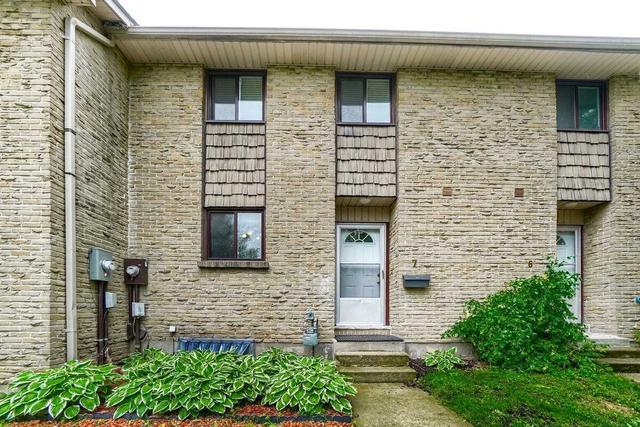 th 7 - 490 Southdale Rd E, Townhouse with 3 bedrooms, 2 bathrooms and 1 parking in London ON | Image 34
