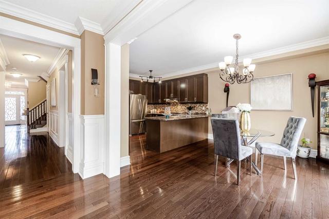 47 Belleville Dr, House detached with 5 bedrooms, 4 bathrooms and 7 parking in Brampton ON | Image 6