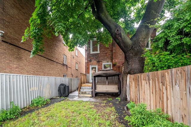 166 Young St, House semidetached with 3 bedrooms, 2 bathrooms and 1 parking in Hamilton ON | Image 32