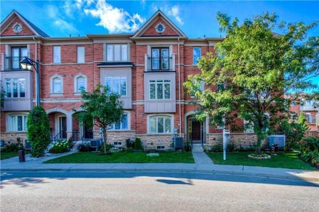 3186 Joel Kerbel Pl, House attached with 4 bedrooms, 4 bathrooms and 2 parking in Mississauga ON | Image 1