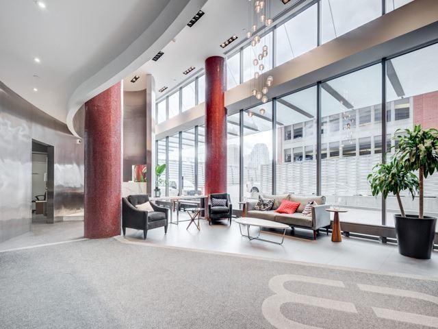 626 - 1 Market St, Condo with 1 bedrooms, 1 bathrooms and 1 parking in Toronto ON | Image 2