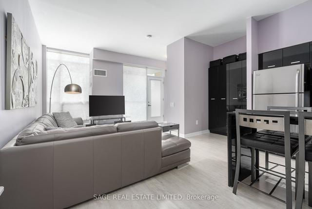 th10 - 33 Singer Crt, Townhouse with 2 bedrooms, 3 bathrooms and 1 parking in Toronto ON | Image 29