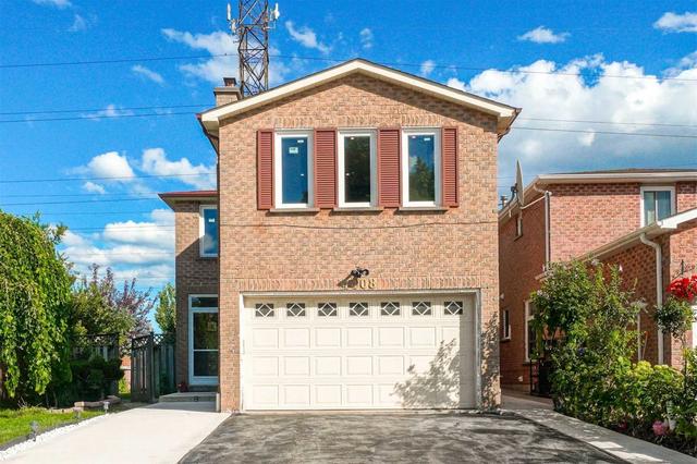4408 Jenkins Cres, House detached with 4 bedrooms, 4 bathrooms and 5 parking in Mississauga ON | Image 1