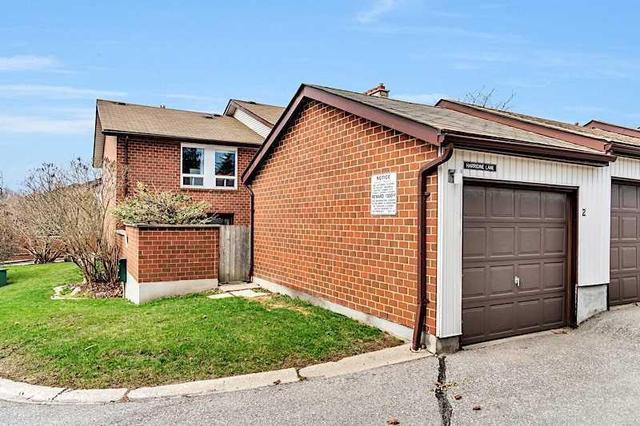 2 Harridine Lane, Townhouse with 3 bedrooms, 2 bathrooms and 2 parking in Ajax ON | Image 18