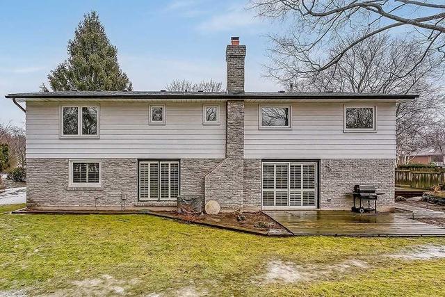 1697 Missenden Cres, House detached with 3 bedrooms, 3 bathrooms and 8 parking in Mississauga ON | Image 31