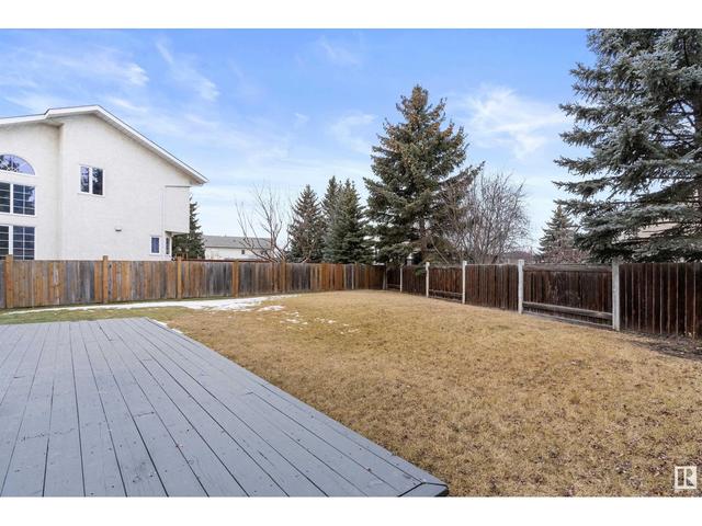 4322 47 St Nw, House detached with 3 bedrooms, 2 bathrooms and 5 parking in Edmonton AB | Image 45