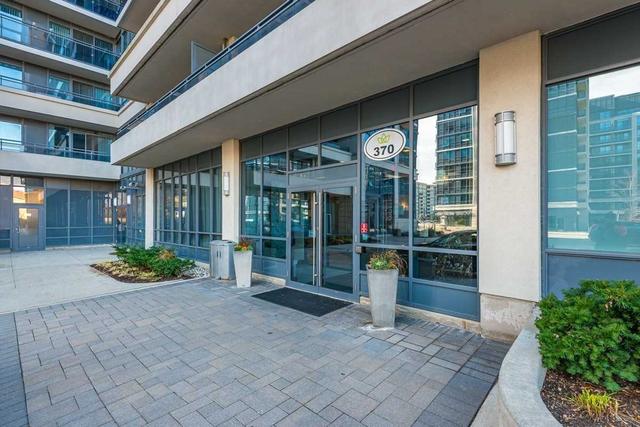 603 - 370 Highway 7 Rd E, Condo with 1 bedrooms, 1 bathrooms and 1 parking in Richmond Hill ON | Image 7