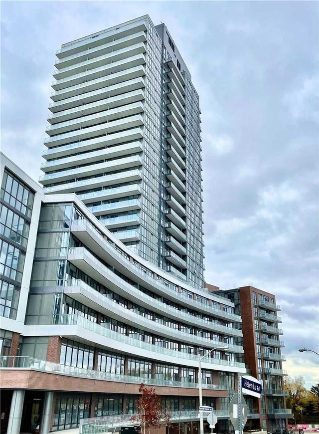 1111 - 38 Forest Manor Rd, Condo with 1 bedrooms, 1 bathrooms and 0 parking in Toronto ON | Image 1