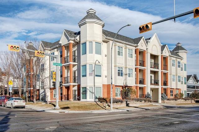 207 - 2134 Kensington Road Nw, Condo with 1 bedrooms, 2 bathrooms and 1 parking in Calgary AB | Image 34