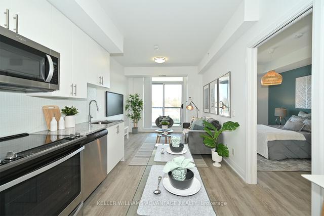 501 - 3655 Kingston Rd, Condo with 1 bedrooms, 2 bathrooms and 1 parking in Toronto ON | Image 15