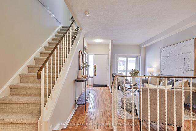 11 - 152 Homestead Rd, Townhouse with 3 bedrooms, 2 bathrooms and 2 parking in Toronto ON | Image 36