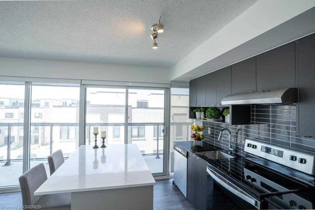 b423 - 1119 Cooke Blvd, Condo with 2 bedrooms, 2 bathrooms and 1 parking in Burlington ON | Image 5