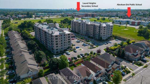 415 - 776 Laurelwood Dr, Condo with 2 bedrooms, 2 bathrooms and 1 parking in Waterloo ON | Image 34