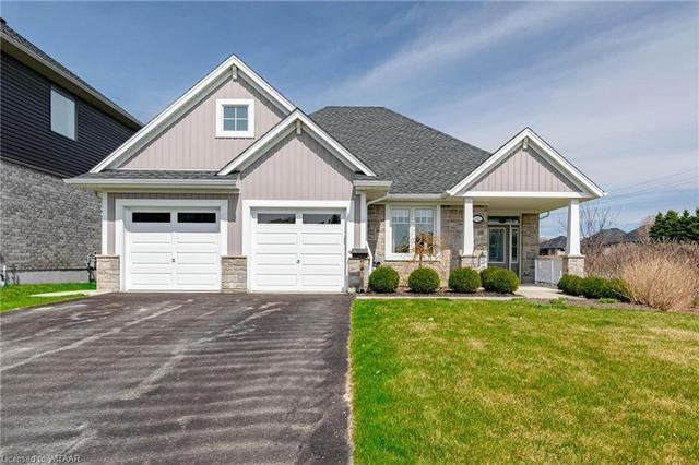 142 Glendale Drive, House detached with 3 bedrooms, 3 bathrooms and 8 parking in Tillsonburg ON | Image 1